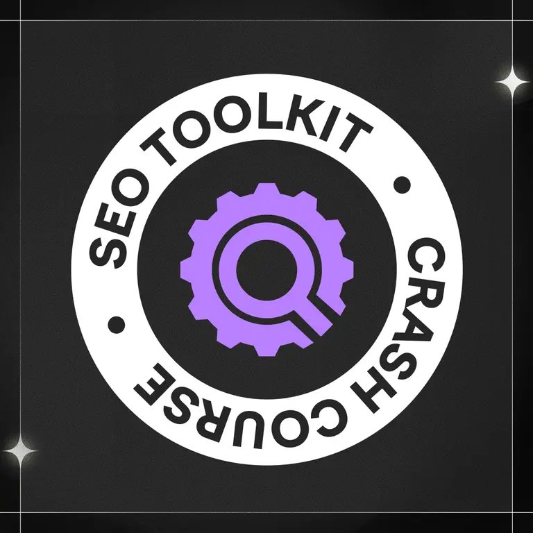SEO Toolkit Crash Course